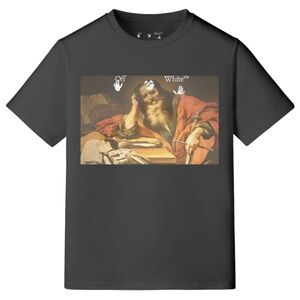 Off White The Apostle Paul